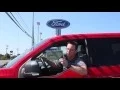 Joel Hooper from 100 9 WIFM tailgating at Scenic Ford