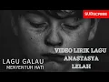 Download Lagu LIRIK VIDEO LAGU ANASTASYA (GOTHIC) - LELAH