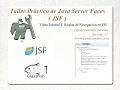 Tutorial 4 del Taller Practico de Java Server Faces Reglas de Navegacion