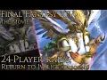 Final Fantasy XIV Return to Ivalice 4 5 - Orbonne Monastery