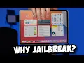 Why you MUST Jailbreak your iPad