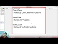 02 Basic Java Tutorial Pangalawa sa 2nd Lesson - Datatypes and Variable Part 1
