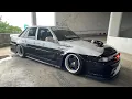 Wildest looking Holden I ve SEEN TURBOCHARGED 1UZFE and CUSTOM body kit