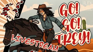 Trey the Explainer's Steel Ball Run 1-Year Anniversary Livestream Q&A