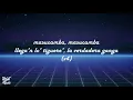 El Alfa El Jefe - Mera Woo (Lyrics)