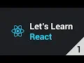 React - Hello JSX Part 1