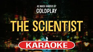 Download The Scientist (Karaoke) - Coldplay MP3