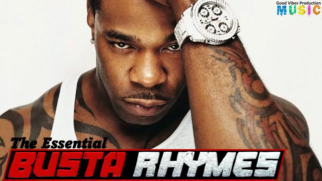 🔥Busta Rhymes Greatest Hits | Feat...Woo Hah, Touch It, Dangerous, Czar & More Mix by DJ Alkazed 🇺🇸