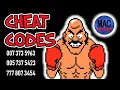 How to dominate Mike Tyson s Punch-Out with NES Cheat Codes