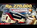 Download Lagu PILIHAN MENARIK DARI JOGJA ke JAKARTA😍‼️Trip Jogja - Jakarta with SEMBODO Suite Combi