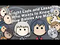 Xenoblade Chronicles 3 and Future Redeemed in 13 Minutes with drawings I made while sleep deprived