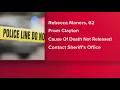 Hendricks County Sheriff s Office investigates homicide