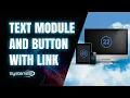 Elementor Text Button Module Full Setup Linking Guide