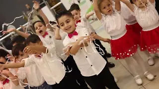 أطفال تشدوا الألحان هي أبناؤك يا أوطان 