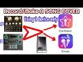Download Lagu How to connect V8 or V9 Sound card to SMULE or STARMAKER. Set up/Recording tutorial (English)