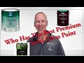 Best White Semi-Gloss Paint Dynasty Emerald and Aura