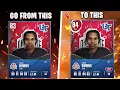 HOW TO UPGRADE PLAYERS IN ULTIMATE TEAM ABILITIES CHEMISTRY CFB 25
