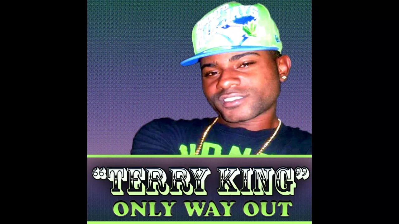 Terry King - Only Way Out