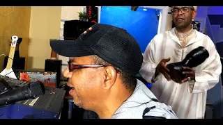 KAMAL IDRISSI HAMID BOUTARA VIDEO CLIP كمال الادريسي مع حميد بوطارة ـ على رايي ـ 