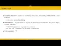 COS101 Week 2 Lecture 6 Object Oriented Programming with Java
