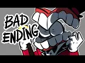 Lagu DIGITAL CIRCUS BAD ENDING [TADC Animatic]
