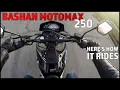 RIDING the MOTOMAX 250 HOW BAD IS IT