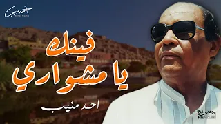 احمد منيب  فينك يا مشواري دندنها