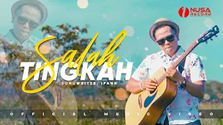 ipank salah tingkah lagu gamad official music video gamad