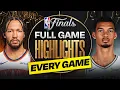 EVERY HIGHLIGHT From The 2026 NBA Finals