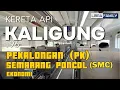 Download Lagu NAIK KERETA API KALIGUNG EKONOMI PEKALONGAN-SEMARANG PONCOL
