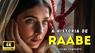 A História de Raabe na Bíblia - FILME COMPLETO em 4K ULTRA HD