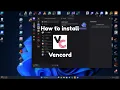 How To Get Vencord On Discord Fast