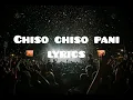 Lagu Chiso chiso pani-Arna music-(lyrics)