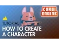 Corgi Engine Tutorial How to create a character