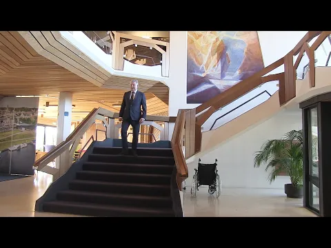 Terugblik met aftredend burgemeester Vroomen