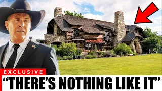 The Yellowstone Ranch in Real Life Will BLOW Your Mind