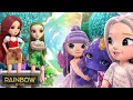 Download Lagu Rainbow World Reunion 🌈 | Season 6, Episode 9 | Rainbow High