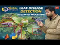 Leaf Disease Detection using Image Processing Machine Learning Projects for Resume
