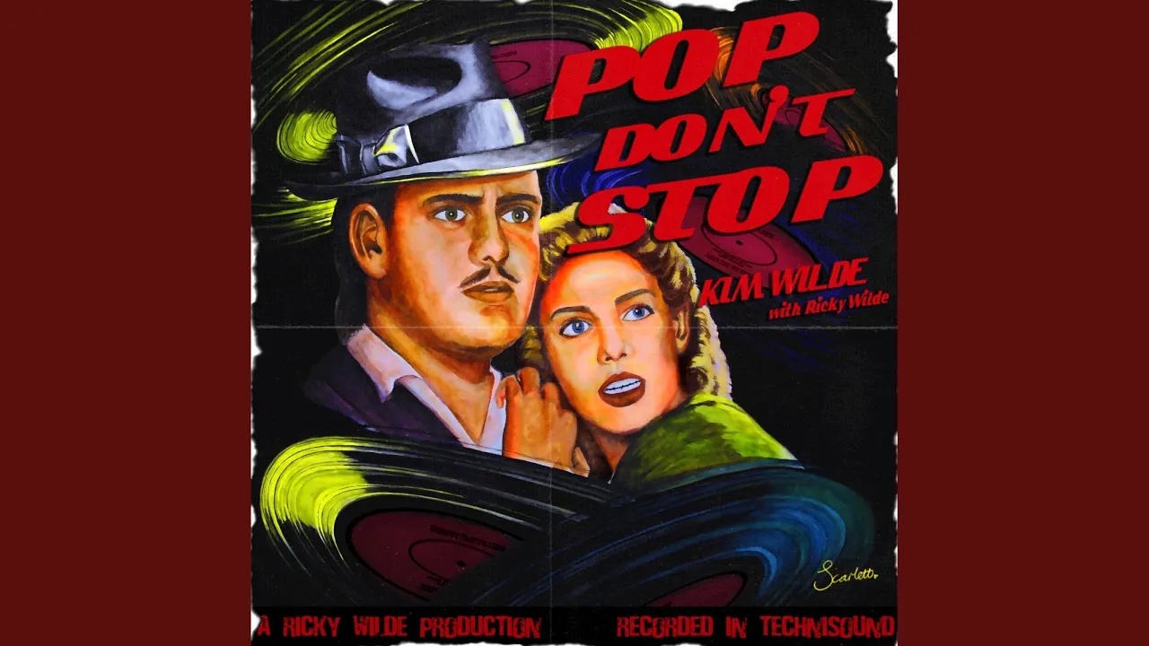 Pop Don't Stop (Single Mix) Pop Don't Stop (Single Mix)