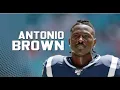 Antonio Brown Biography Age House Wife Kids Net Worth