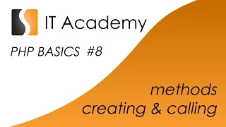 PHP08 - easy PHP tutorial lesson