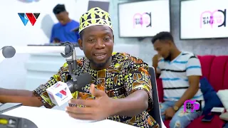 part 2 chanuo apigiwa simu live amuwakia madebe wajibizana live