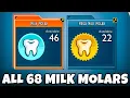 Grounded 2 ALL 68 Milk Molars Every Location Guide