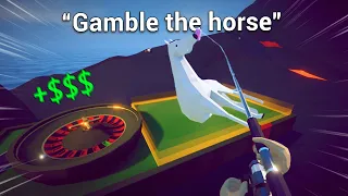 This was the funniest game we will ever play