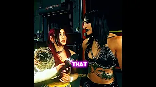 Rhea Ripley Doesn T Need Help From Iyo Sky WWE RAW Edit Wwe Rhearipley Wweraw Iyosky Netflix 