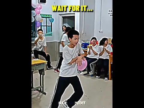 🎈 Bro farmed aura in class! 😮‍💨 #Aura #Magic #Shorts #Viral