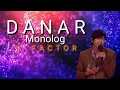 Download Lagu DANAR - MONOLOG (PAMUNGKAS). Lirik X FACTOR