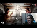 Kutti Kutti Poove Song Reaction Malayalam - AOT | Dulquer Salmaan | GV Prakash | Pavan Sadineni