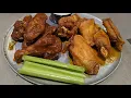 Pluckers Wing Bar - Chicken Wings Burgers Sandwiches JnJEatingAdventures