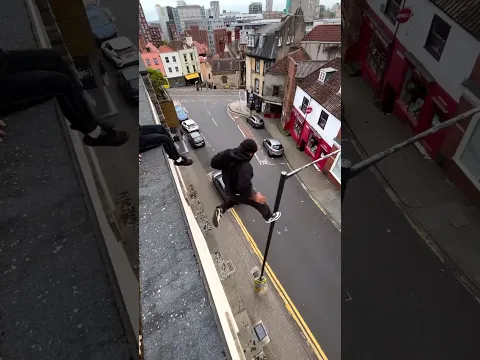 Ce mec est complètement fou 😳